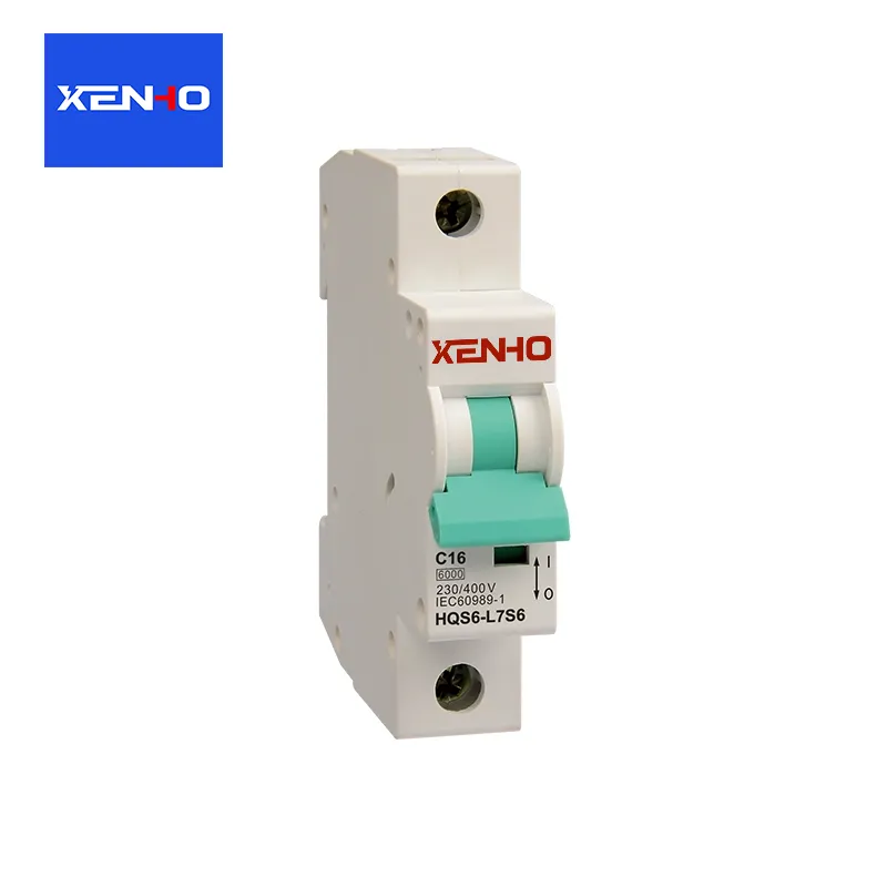 आधुनिक विद्युत सुरक्षा के लिए DC L7 मिनिएचर सर्किट ब्रेकर को क्या विश्वसनीय विकल्प बनाता है?