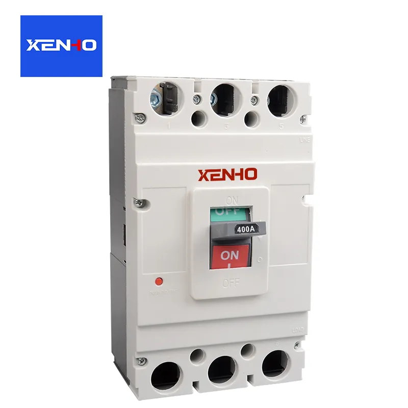 400ए मोल्ड केस सर्किट ब्रेकर