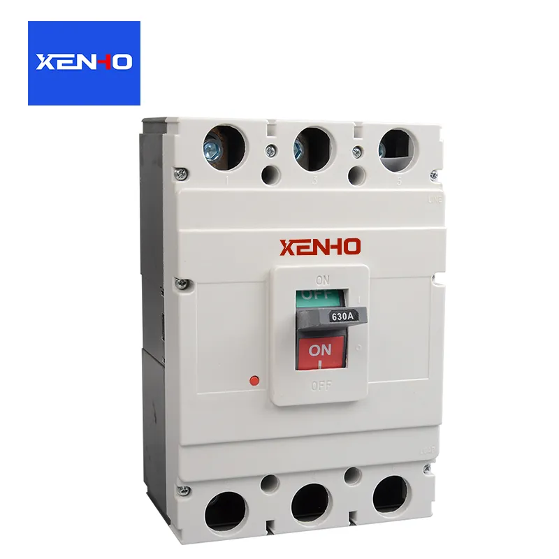 630ए मोल्डेड केस सर्किट ब्रेकर