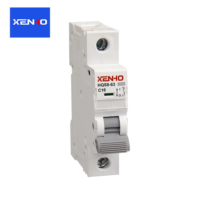 एसी मिनिएचर सर्किट ब्रेकर