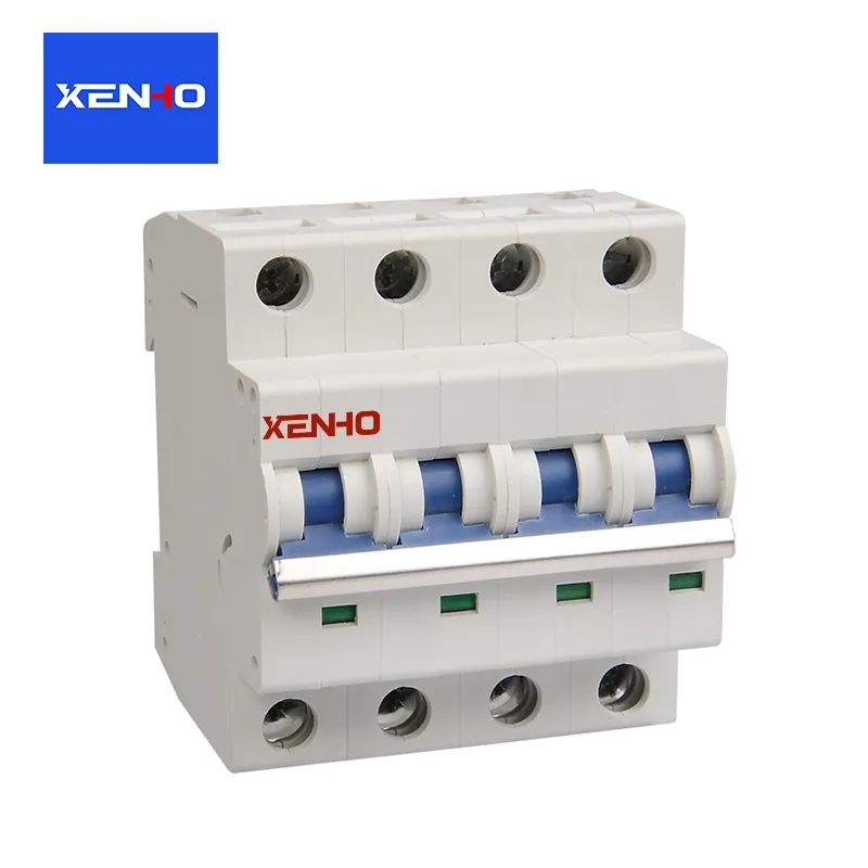 डीसी एल7 मिनिएचर सर्किट ब्रेकर एमसीबी