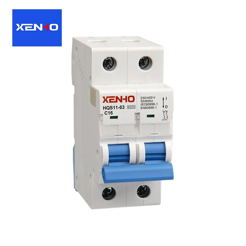 मिनी सर्किट ब्रेकर