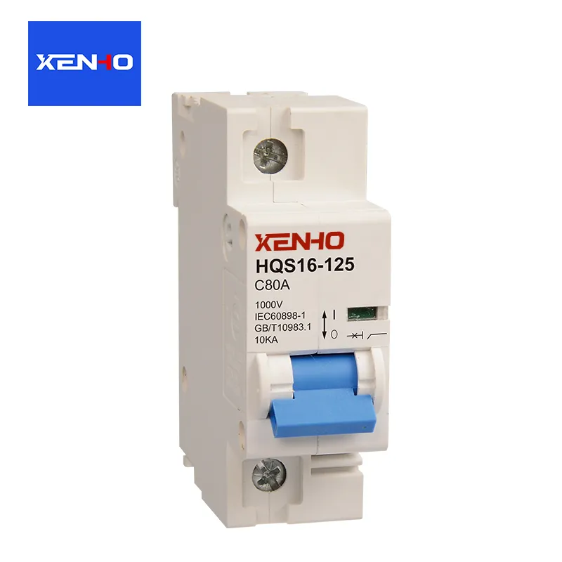 एनसी सर्किट ब्रेकर